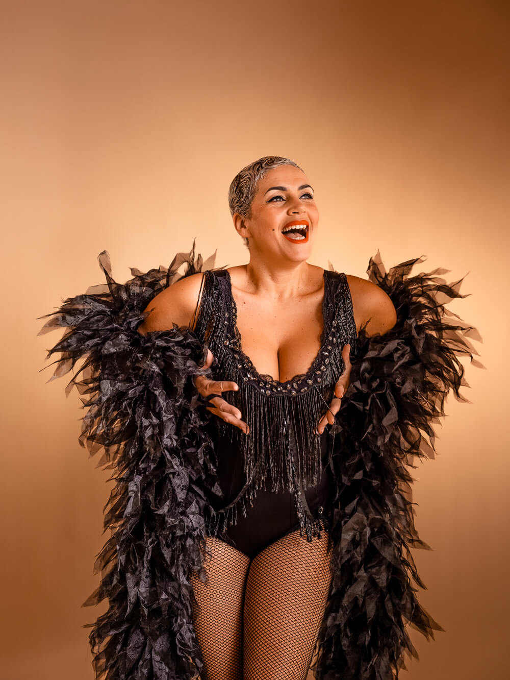 Cours d'effeuillage burlesque